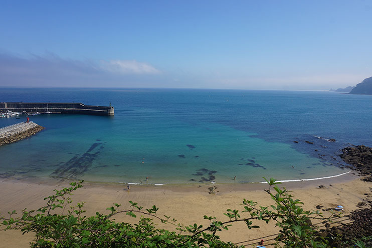 Playa de El Escanu