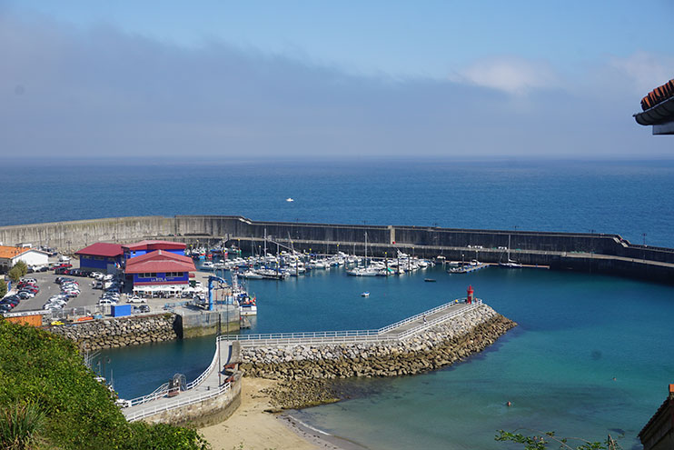 Puerto de Lastres