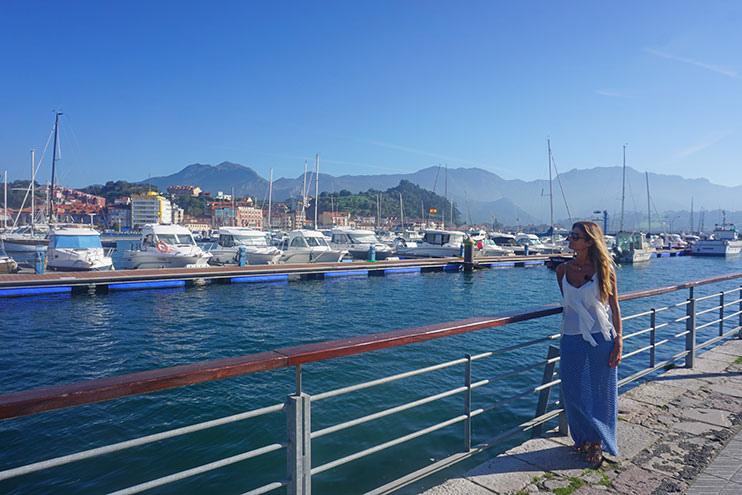 Puerto de Ribadesella