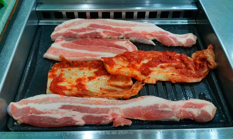 Samgyeopsal