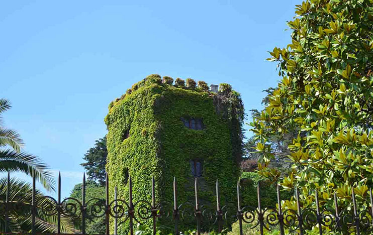 Torre de la Atalaya Ribadesella