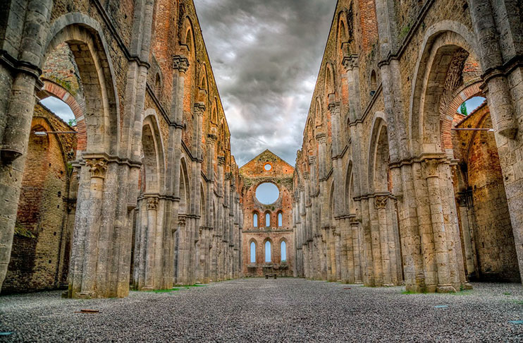 Abadía San Galgano