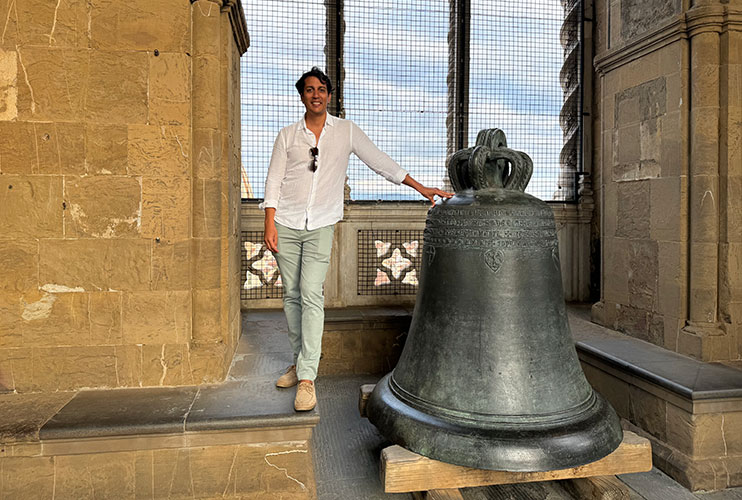 Campanile de Florencia