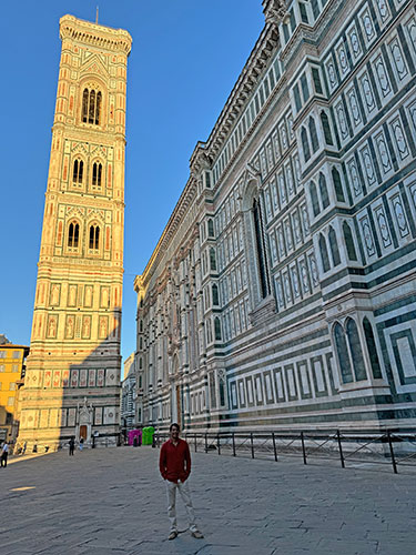 Campanile de Florencia