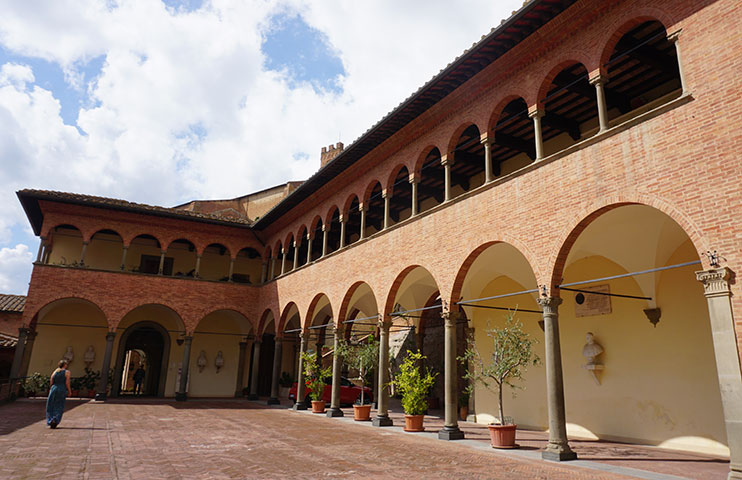 Casa Santuario de Santa Caterina