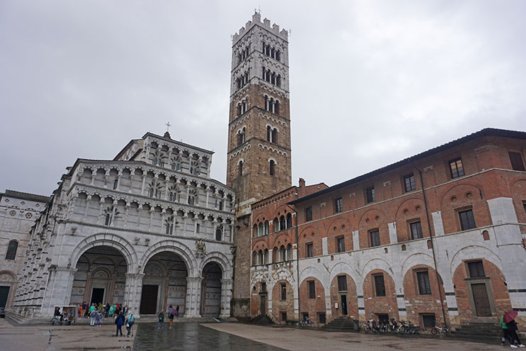 Catedral di San Martino Lucca