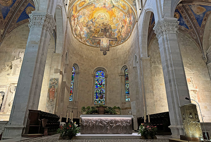 Catedral di San Martino Lucca