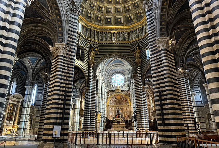 Catedral de Siena