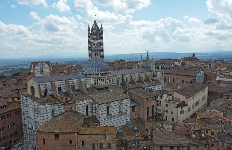 Catedral de Siena