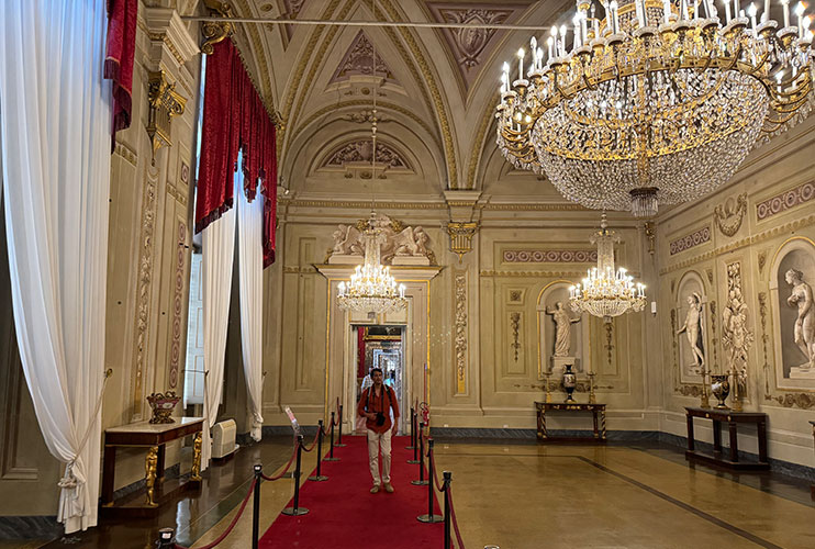 Cómo visitar el Palazzo Pitti de Florencia