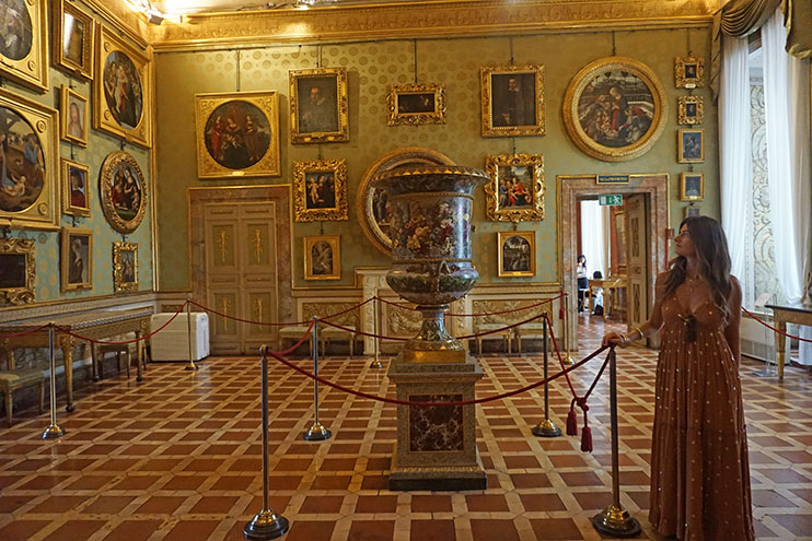 Cómo visitar el Palazzo Pitti de Florencia