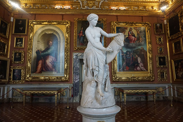 Cómo visitar el Palazzo Pitti de Florencia
