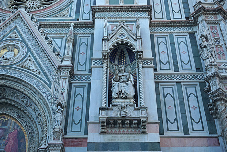 Cómo visitar el duomo de Florencia
