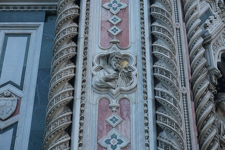 Cómo visitar el duomo de Florencia