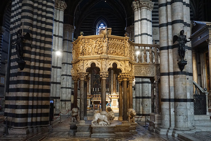 Catedral de Siena