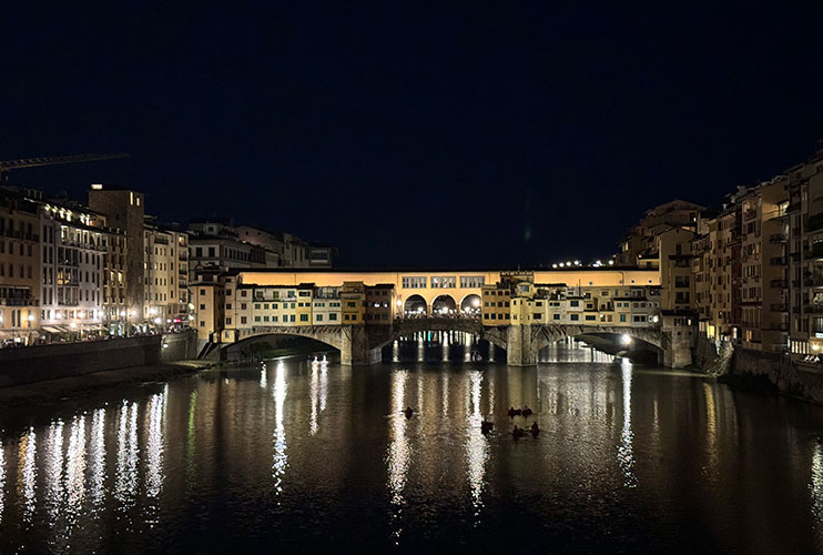 Florencia en dos días