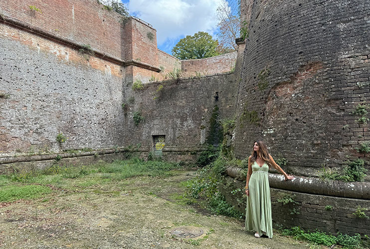 Fortaleza de Siena