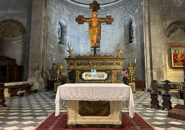 Iglesia de San Michele Lucca