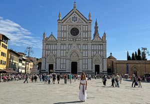 Basílica de Santa Croce Florencia