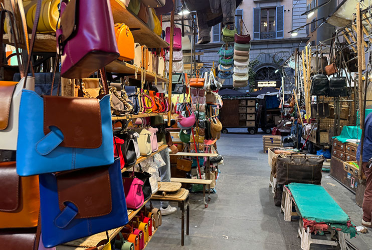 Qué hacer en Florencia: Loggia del Mercato Nuovo