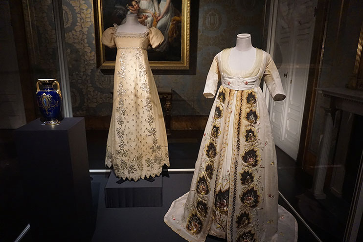 Museo de la moda y el traje Palazzo Pitti