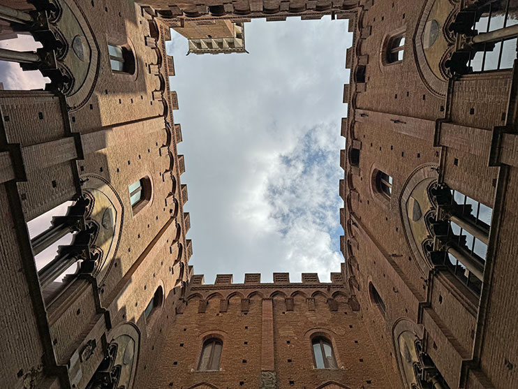 Palazzo Pubblico Siena