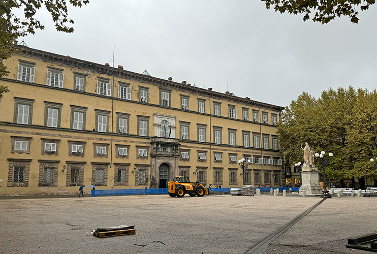 Palazzo Ducale Lucca