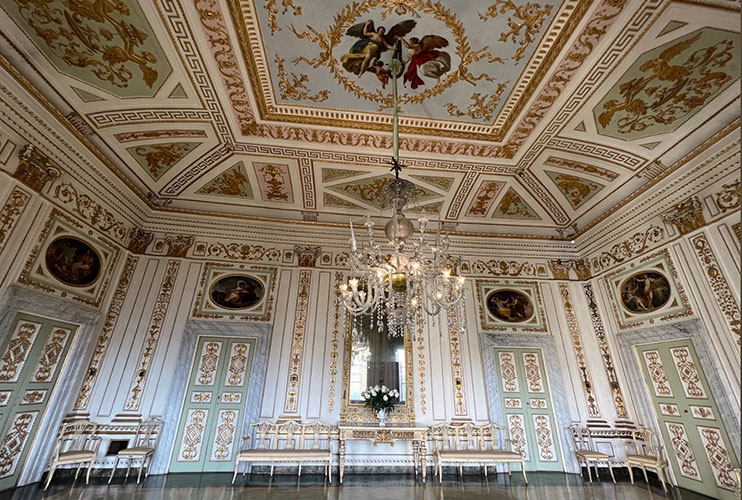 Qué visitar en Lucca: palazzo Mansi