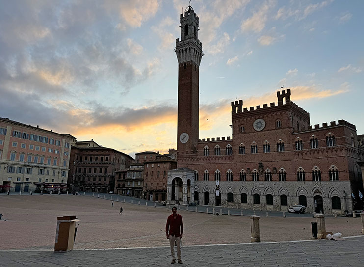 Palazzo Pubblico Siena