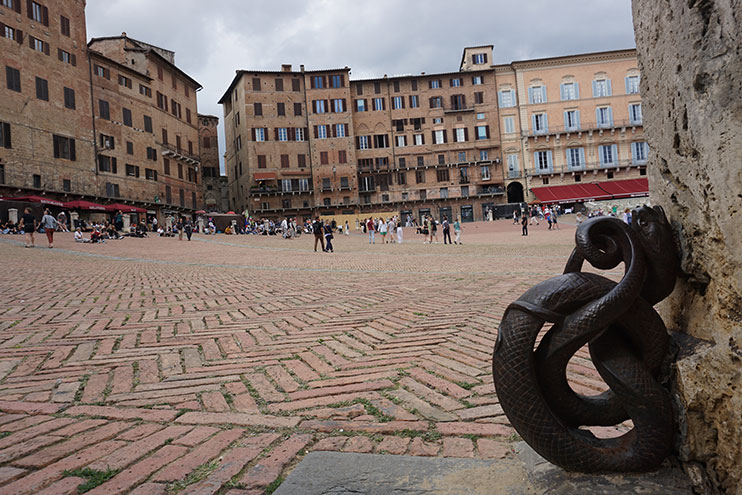 Piazza del Campo Siena
