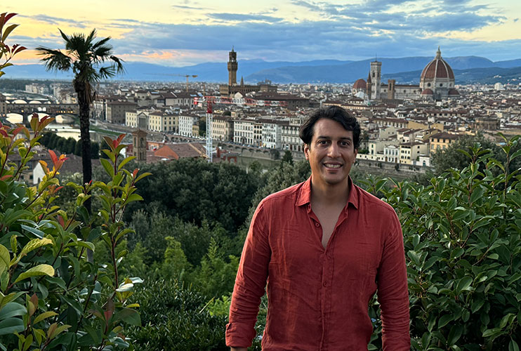Piazzale Michelangelo Florencia