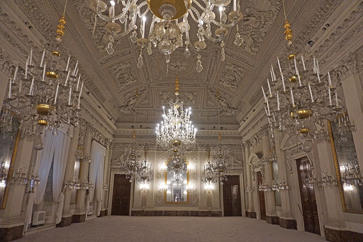 Palazzo Pitti Florencia