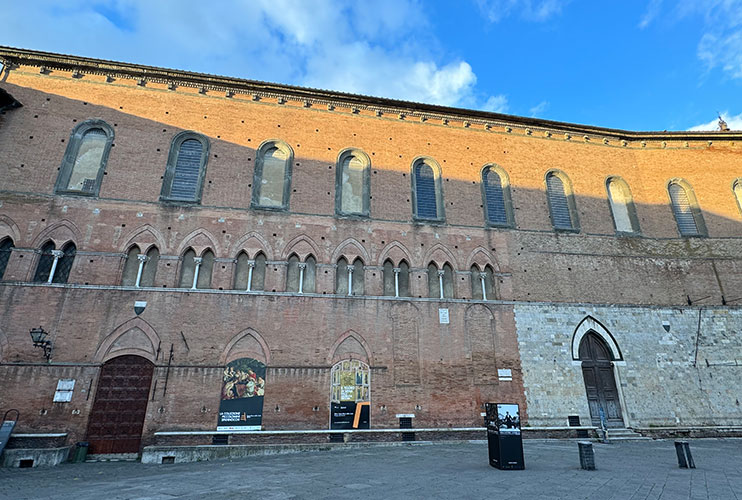 Santa Maria della Scala Siena