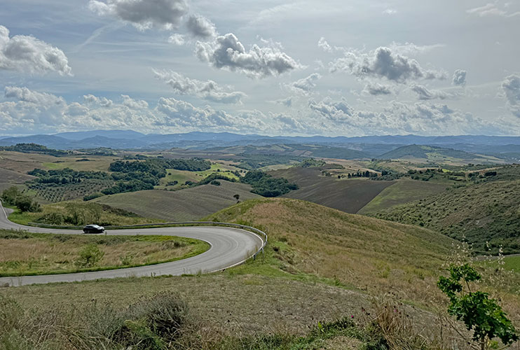 Valle de Chianti