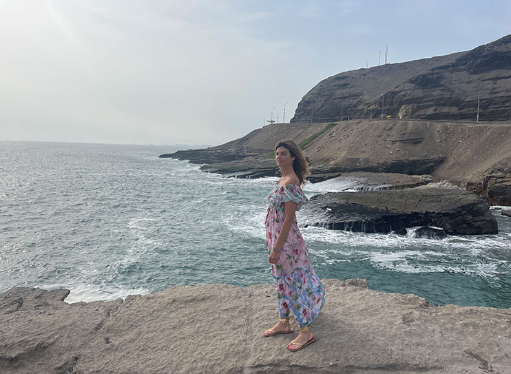 Salto del Fraile, Chorrillos