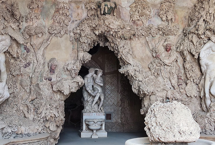 Grotta di Madama
