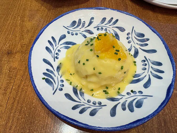 Tapas en Málaga
