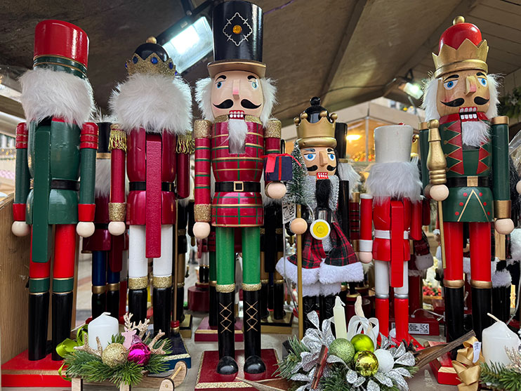 Mercados navideños de Cracovia