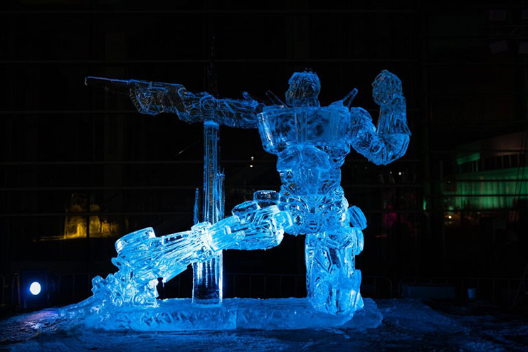 Poznań Ice Festival
