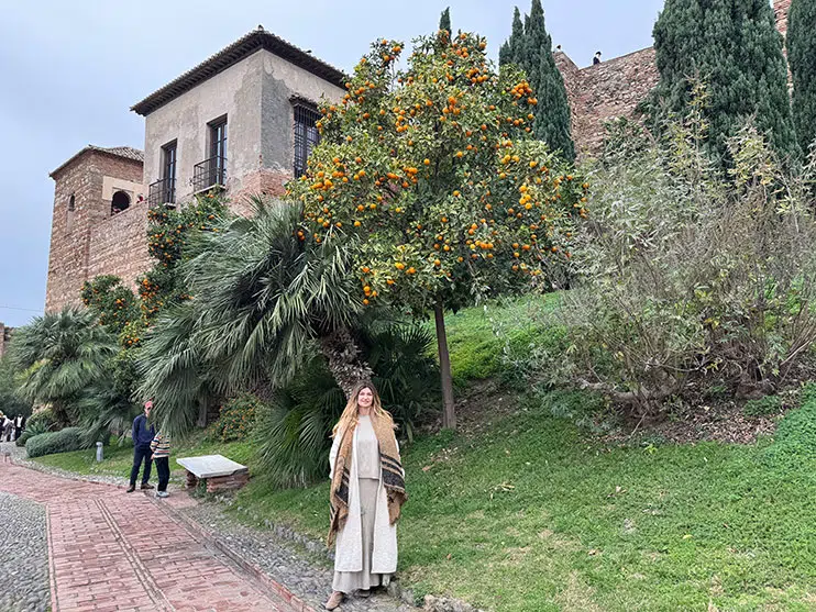 Alcazaba de Málaga