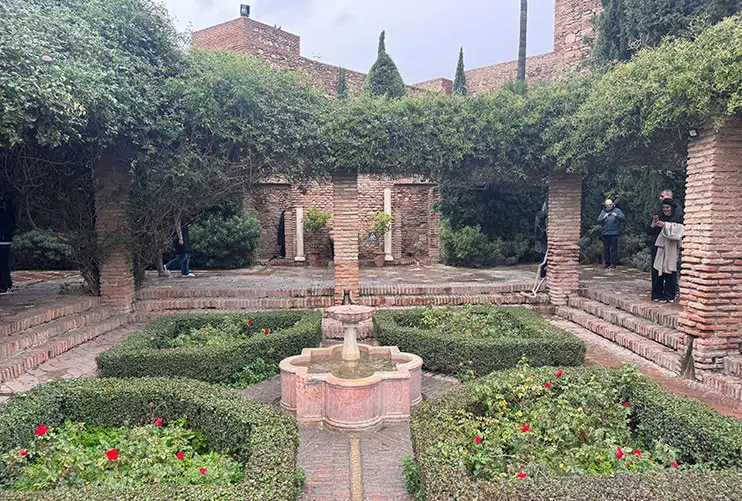 Alcazaba de Málaga