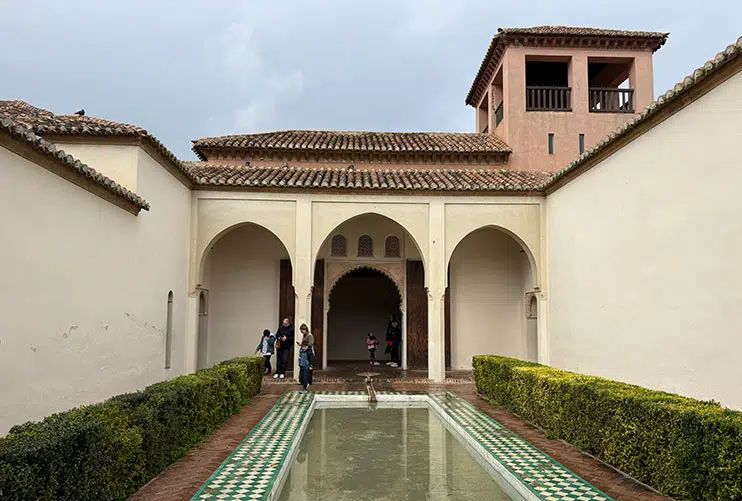 Alcazaba de Málaga
