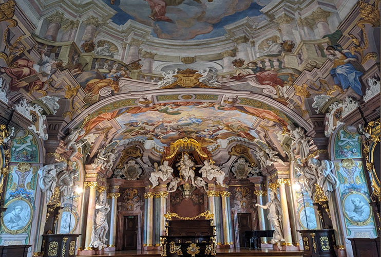 Aula Leopoldina Breslavia