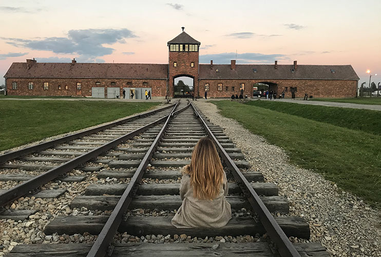 Campo de concentración de Auschwitz