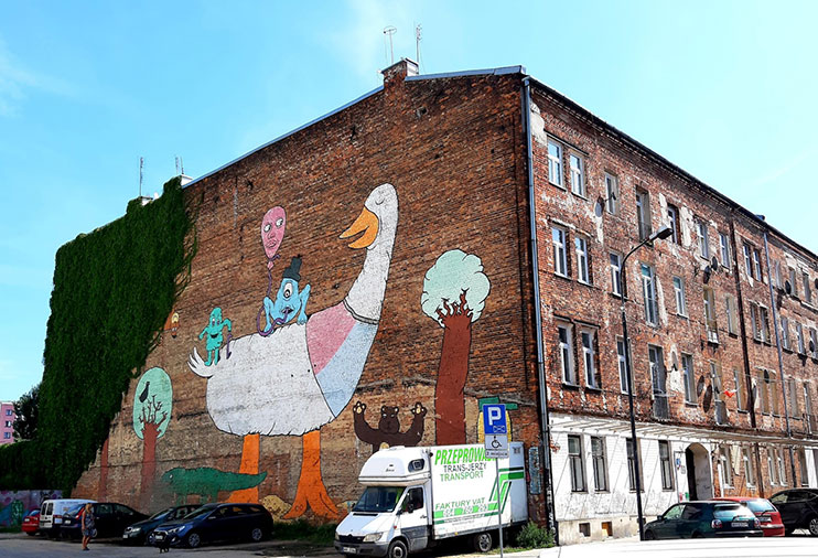 Qué hacer en Varsovia: un paseo por el barrio de Praga