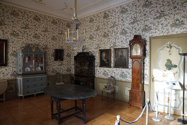 Qué ver en Gdansk: Casa Uphagen