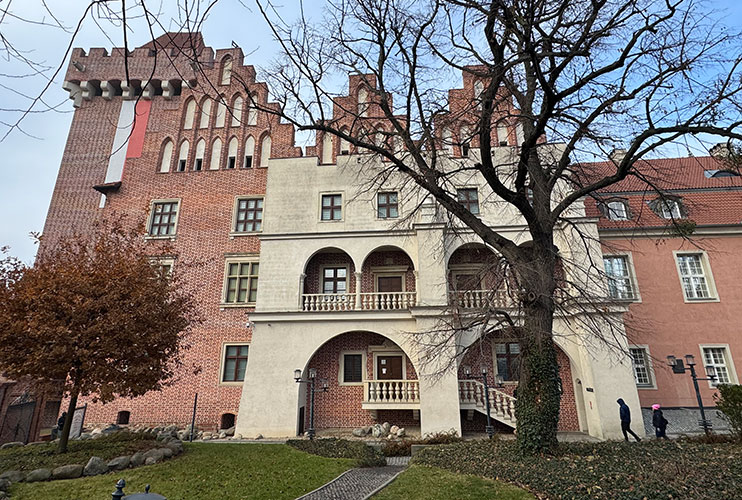 Castillo Real de Poznan