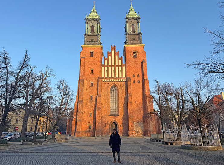 Catedral de San Pedro y San Pablo Poznan