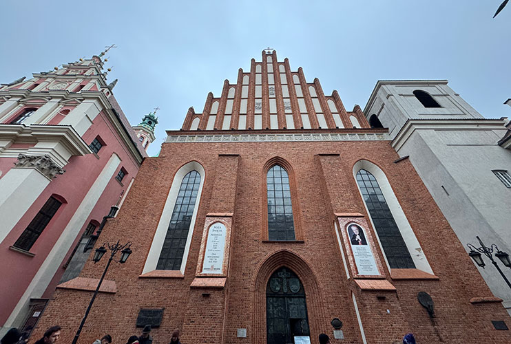 Catedral de Varsovia