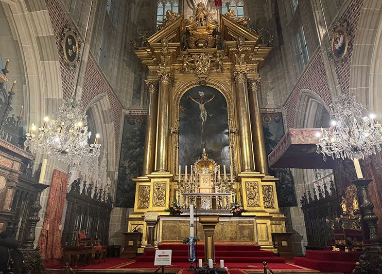 Catedral de Wawel Cracovia